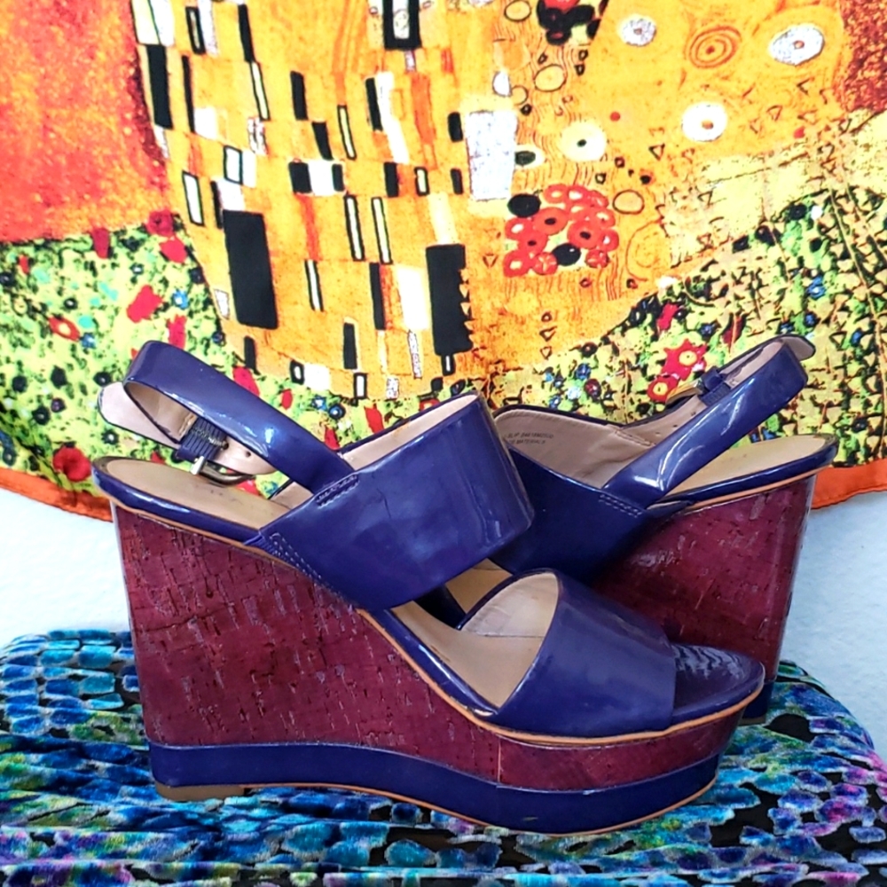 Women Wedge Heels